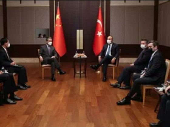 Китай выразил надежду на поддержку и понимание Турции по вопросу Синьцзяна